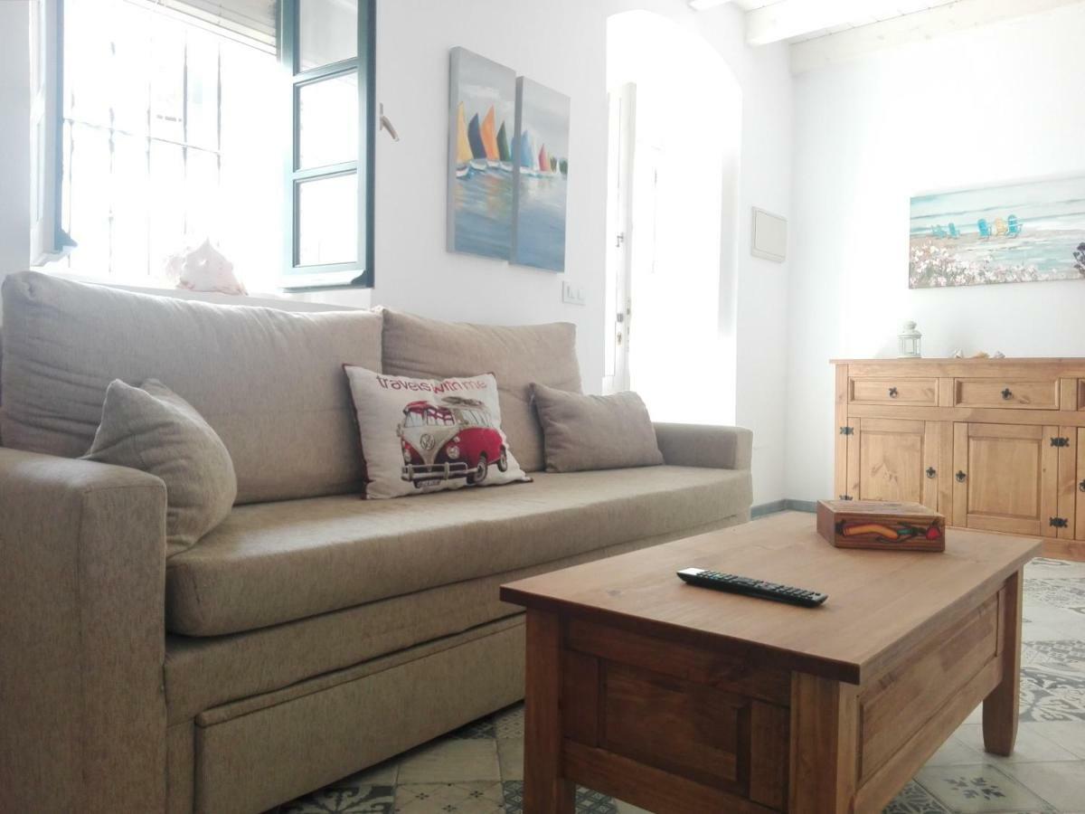 Appartement Ave Maria 5 à Tarifa Extérieur photo