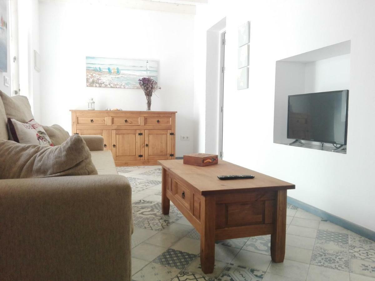 Appartement Ave Maria 5 à Tarifa Extérieur photo