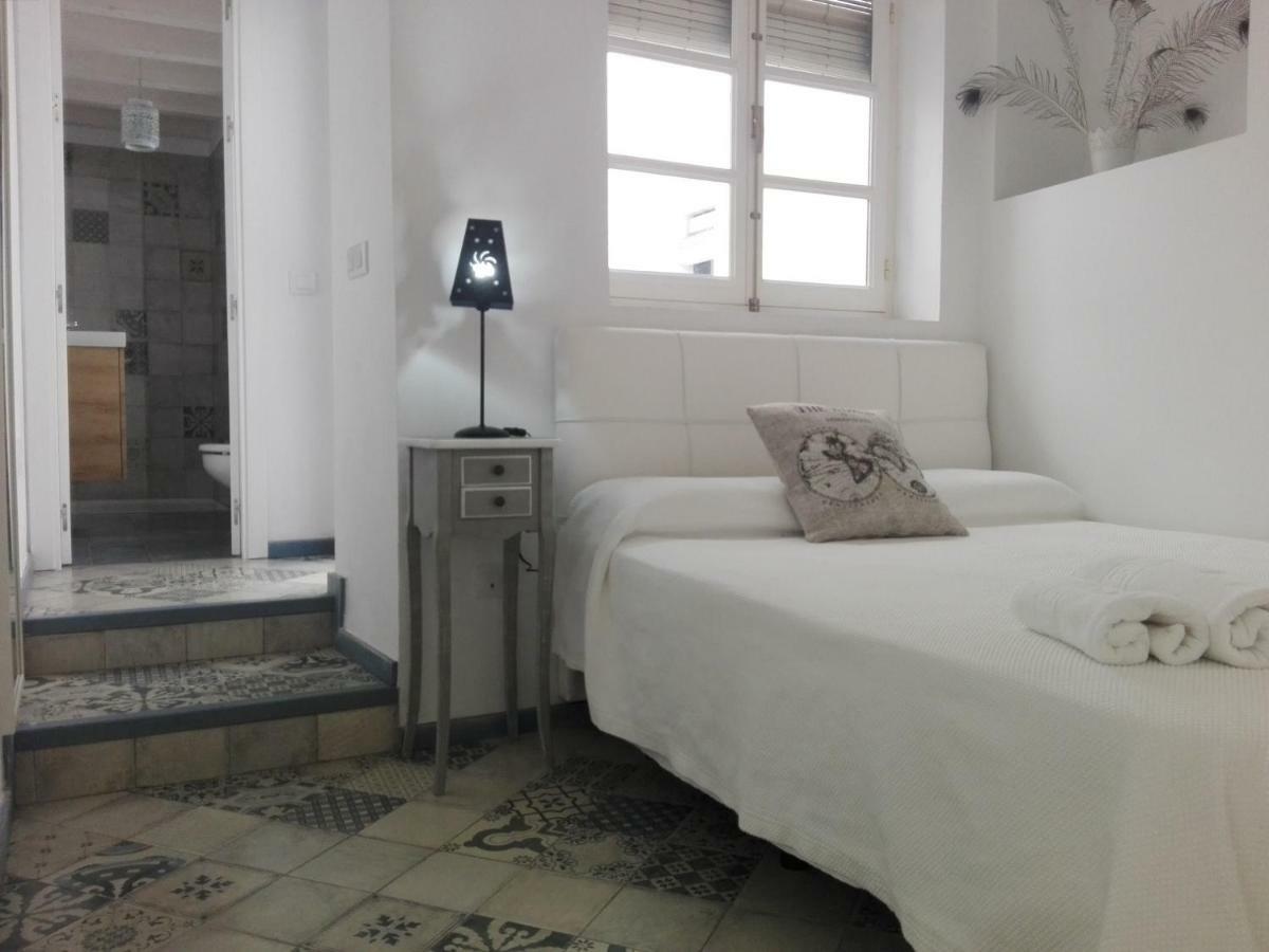 Appartement Ave Maria 5 à Tarifa Extérieur photo