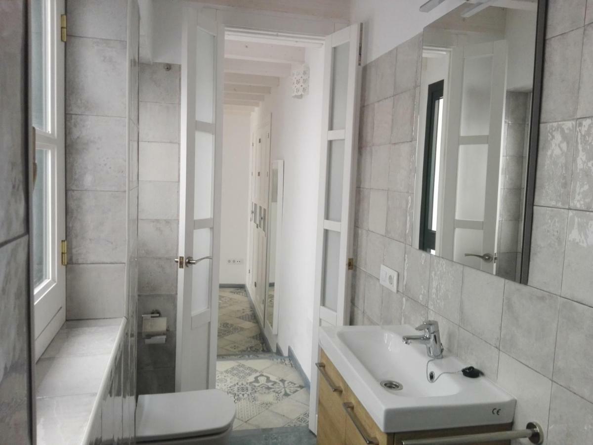 Appartement Ave Maria 5 à Tarifa Extérieur photo