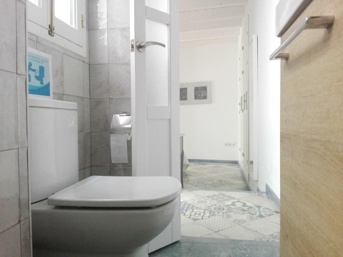 Appartement Ave Maria 5 à Tarifa Extérieur photo